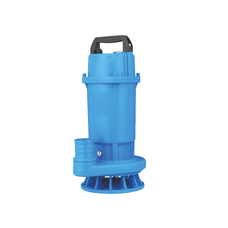 Bomba sumergible con agua sucia solar (SWQD): potencia y rendimiento para condiciones difíciles